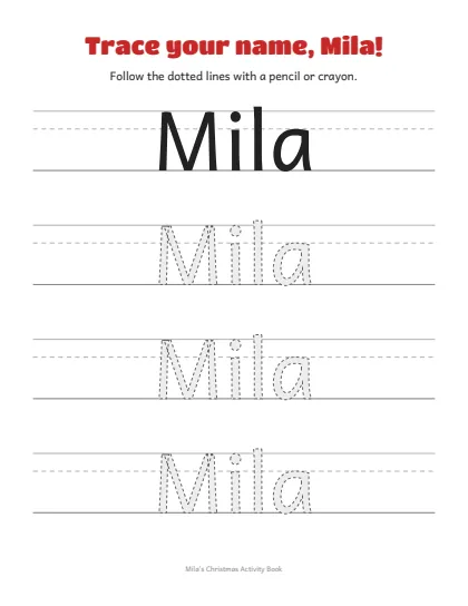 Name tracing